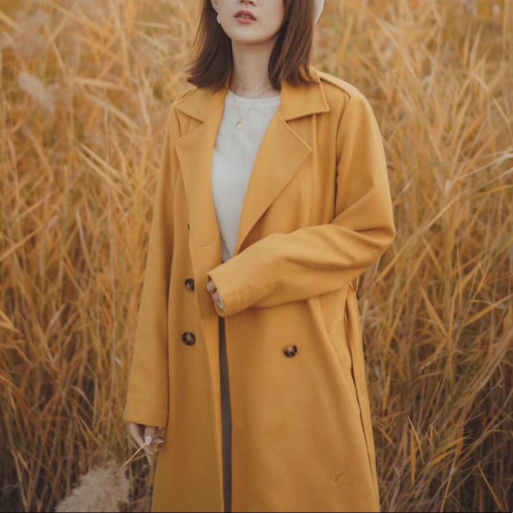 The Fifth Label Coat